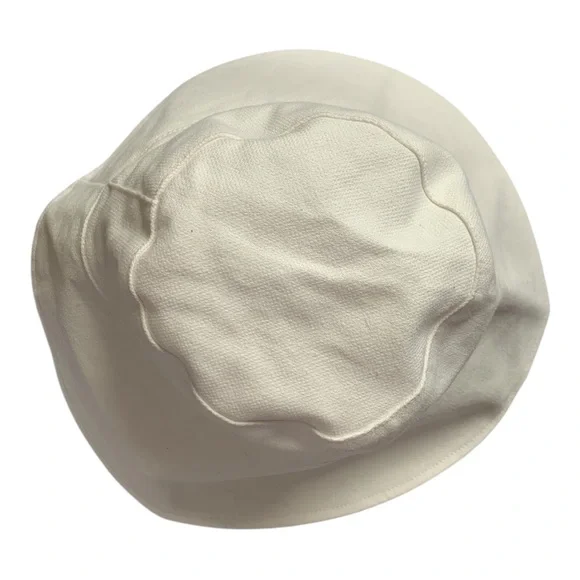 Isaac Mizrahi Live! Reversible Women's Bucket Hat Pink Polka Dot - Picture 8 of 12